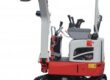 Next generation mini from Takeuchi compact excavator