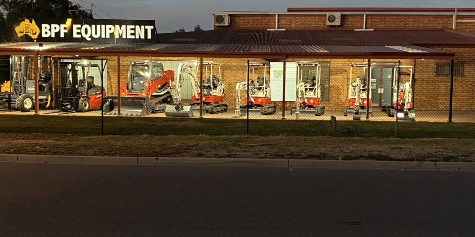 IMG_4067 SA Dealer BPF new showroom display of machinery and equipment